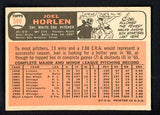 1966 Topps Baseball #560 Joel Horlen White Sox EX 502345