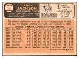 1966 Topps Baseball #595 Larry Jackson Phillies EX 502383