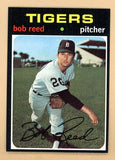 1971 Topps Baseball #732 Bob Reed Tigers NR-MT 502487