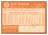 1964 Topps Baseball #190 Bobby Richardson Yankees EX-MT 502501