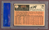 1966 Topps Baseball #166 Chris Krug Cubs PSA 5 EX 502603