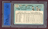 1965 Topps Baseball #452 Gary Geiger Red Sox PSA 6 EX-MT 502612