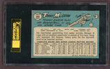 1965 Topps Baseball #586 Tommy McCraw White Sox SGC 6 EX-MT 502632