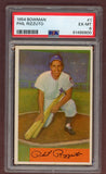 1954 Bowman Baseball #001 Phil Rizzuto Yankees PSA 6 EX-MT 502736