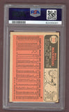 1966 Topps Baseball #210 Bill Mazeroski Pirates PSA 5 EX 502782