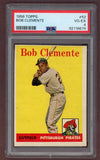 1958 Topps Baseball #052 Roberto Clemente Pirates PSA 4 VG-EX 502924