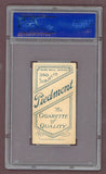 1909-11 T206 T 206 Billy Maloney Rochester PSA 4 VG-EX 503085