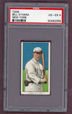 1909-11 T206 T 206 Bill O'Hara Giants PSA 4 VG-EX 503106