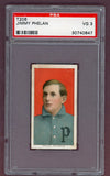 1909-11 T206 T 206 Jimmy Phelan Providence PSA 3 VG 503108