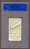 1909-11 T206 T 206 Lee Quillin Minneapolis PSA 4 VG-EX 503113