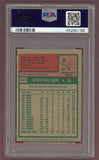 1975 Topps Mini Baseball #565 Joe Torre Mets PSA 6 EX-MT 503131