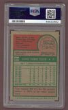 1975 Topps Baseball #370 Tom Seaver Mets PSA 6 EX-MT 503160