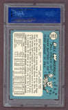 1965 Topps Baseball #167 Bill Wakefield Mets PSA 8 NM/MT 503302