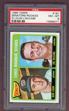 1965 Topps Baseball #181 Joe McCabe Senators PSA 8 NM/MT 503309