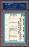 1965 Topps Baseball #132 World Series Game 1 Ford PSA 8 NM/MT 503312