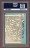 1965 Topps Baseball #158 Dick Sisler Reds PSA 9 MINT 503316