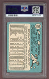 1965 Topps Baseball #177 Pete Mikkelsen Yankees PSA 8 NM/MT 503333