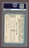 1965 Topps Baseball #134 World Series Game 3 Mickey Mantle PSA 6 EX-MT 503366