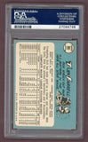 1965 Topps Baseball #080 Turk Farrell Astros PSA 8 NM/MT 503369