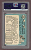 1965 Topps Baseball #284 Nick Willhite Senators PSA 8 NM/MT 503393