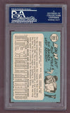 1965 Topps Baseball #285 Ron Hunt Mets PSA 8 NM/MT 503394