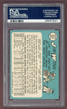 1965 Topps Baseball #257 Jim Wynn Astros PSA 8 NM/MT 503427