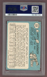 1965 Topps Baseball #258 Larry Bearnarth Mets PSA 8 NM/MT 503428