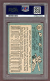 1965 Topps Baseball #253 Danny Cater White Sox PSA 8 NM/MT 503436