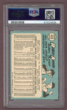 1965 Topps Baseball #419 Ruben Amaro Phillies PSA 8 NM/MT 503441