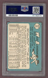 1965 Topps Baseball # 44 Wade Blasingame Braves PSA 8 NM/MT 503511