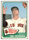 1965 Topps Baseball #385 Carl Yastrzemski Red Sox VG-EX 503525