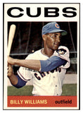 1964 Topps Baseball #175 Billy Williams Cubs EX-MT 503556