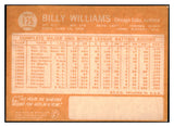 1964 Topps Baseball #175 Billy Williams Cubs EX-MT 503556