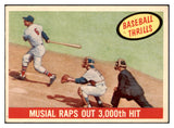 1959 Topps Baseball #470 Stan Musial IA Cardinals EX-MT 503614