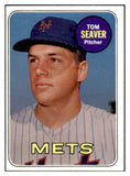 1969 Topps Baseball #480 Tom Seaver Mets EX-MT 503635