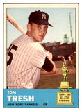 1963 Topps Baseball #470 Tom Tresh Yankees EX-MT 503646