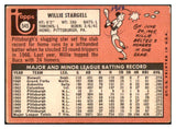 1969 Topps Baseball #545 Willie Stargell Pirates VG-EX 503696