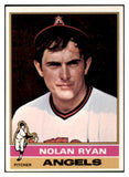 1976 Topps Baseball #330 Nolan Ryan Angels NR-MT 503740