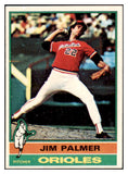 1976 Topps Baseball #450 Jim Palmer Orioles NR-MT 503743