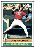 1976 Topps Baseball #450 Jim Palmer Orioles NR-MT 503744