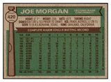 1976 Topps Baseball #420 Joe Morgan Reds NR-MT 503749