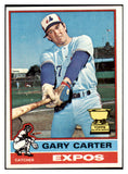 1976 Topps Baseball #441 Gary Carter Expos NR-MT 503760