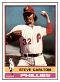 1976 Topps Baseball #355 Steve Carlton Phillies NR-MT 503762