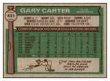 1976 Topps Baseball #441 Gary Carter Expos NR-MT 503767