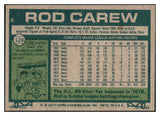 1977 Topps Baseball #120 Rod Carew Twins NR-MT 503779