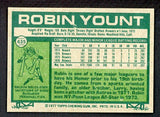 1977 Topps Baseball #635 Robin Yount Brewers NR-MT 503799