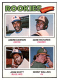 1977 Topps Baseball #473 Andre Dawson Expos NR-MT 503809