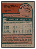 1975 Topps Baseball #070 Mike Schmidt Phillies NR-MT 503829