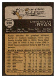 1973 Topps Baseball #220 Nolan Ryan Angels NR-MT 503897