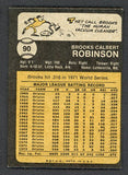 1973 Topps Baseball #090 Brooks Robinson Orioles NR-MT 503898